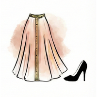 LENGTH (Lehenga/Skirt)